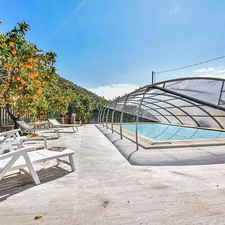 Gorgeous In With Swimming Pool Holiday home Gaggi